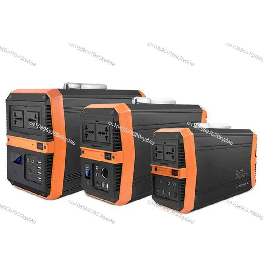 

Outdoor 300W 93600mah High Capacity 265w Fast Charging Bank Power Banks Power Station