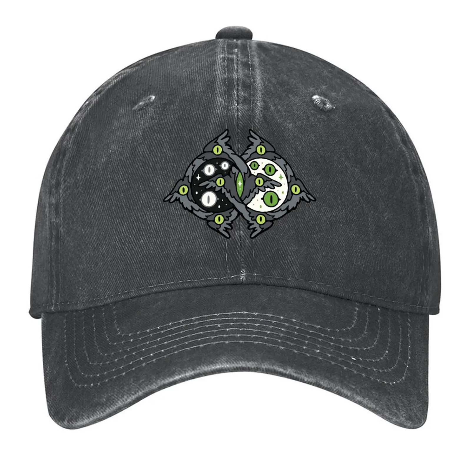 

Agender Angel Baseball Cap designer cap dad hat Unique hats Big Size Hat Golf Wear Men Women's