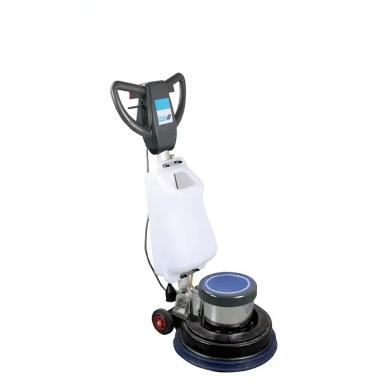 Concrete Floor Polishing Machine Single Brush 13 Inch Washing Machine Concrete Floor