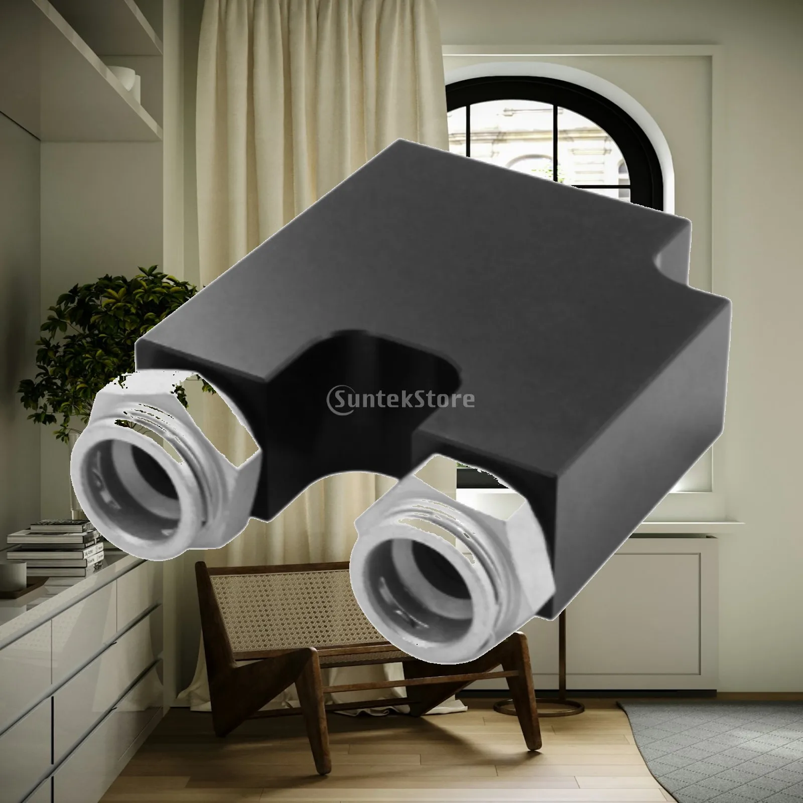 Aluminum Alloy 68RFE AS69RC Cooler Thermal Bypass Valve Automotive Cooling Expansion Upgrade for Better Performance