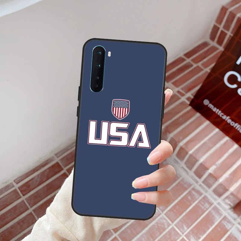 미국 미국 국기 OnePlus 13R 12R 10R 13s 13 12 11 10T 8T Nord CE 4 3 2 Lite N10 N20 N30 Nord 5 케이스/커버