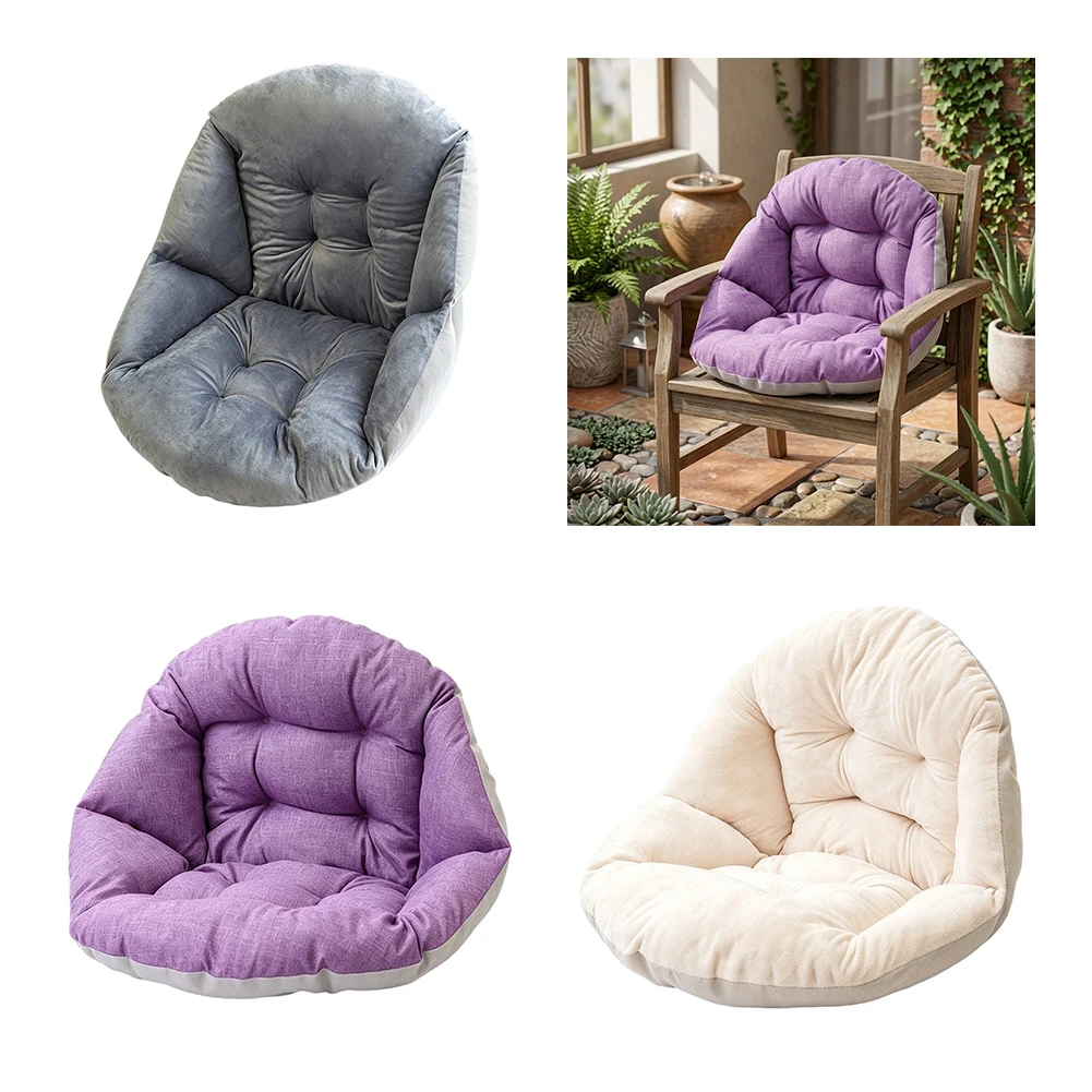 Polyester Chair Pillow Cover for Living Room Sofa Bedroom Decor Modern Style Cover Compatible with Standard Size Pillows