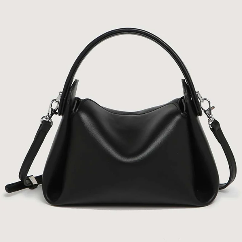 

New Women's Bag With High-Quality Design Soft PU Leather Handbag Fashion And Versatile Shoulder Bag Crossbody Bag