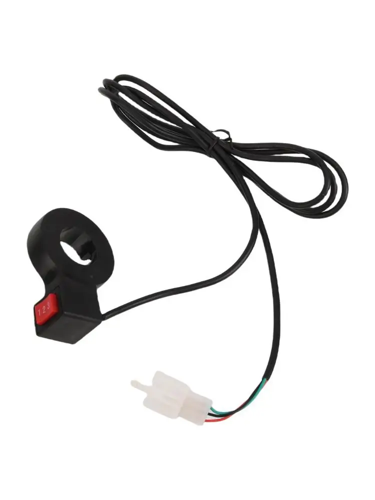 AliExpress NONE Universal Shift Lever Three Speed Transmission Suitable for Citycoco Electric Scooter Bicycle Shift Switch Accessories