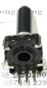 

Распродажа EC12E24204A9 Переключатель энкодера 24 количество положения 24 импульса 20 осевая длина