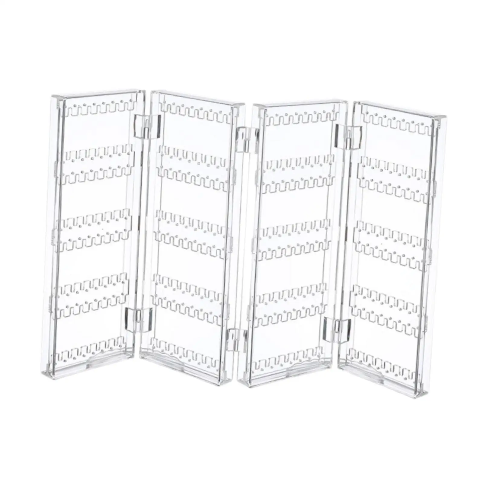 Jewelry Organizer Display Necklace Hanger Necklaces Holder Earring Holder