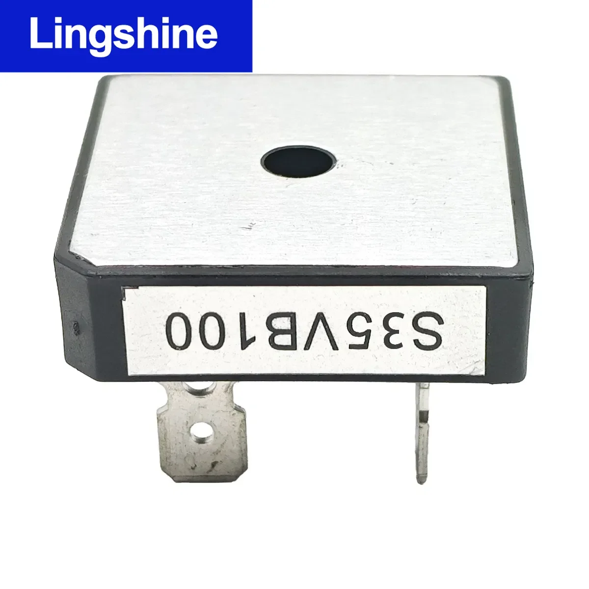 S35VB100 Original 1pc 1000V Bridge Stack Diode 35A Gleichrichterbrückenmodul