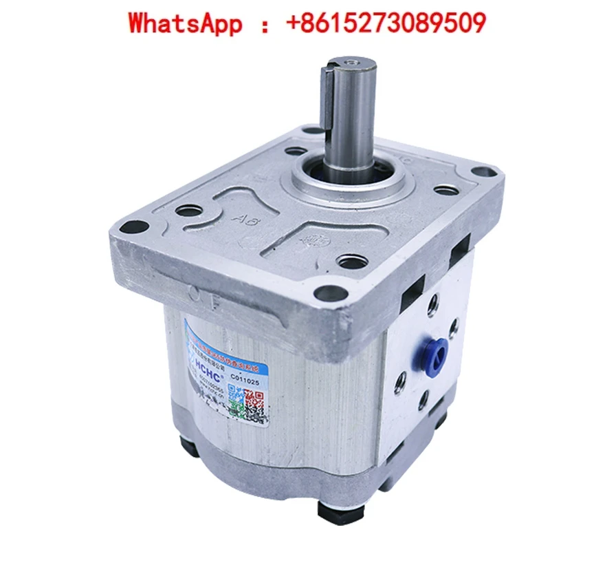 Changyuan gear pump CBW-F304/F306/F310/F314-ALP matching motor pump sleeve coupling