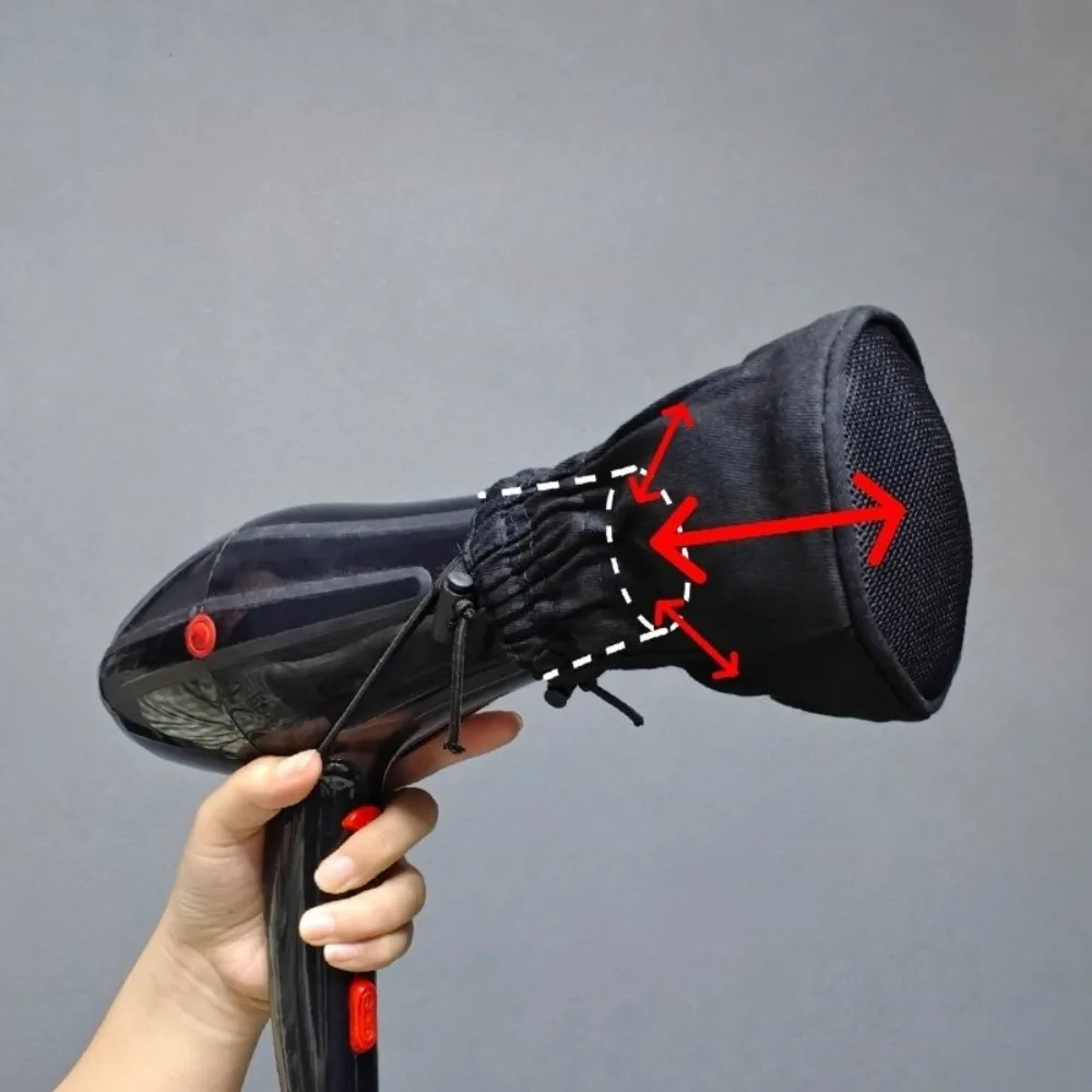 

1 Pc Hairdryer Diffuser Universal Beauty Accessory Cloth Barber Shop Hair Dryer Wind Hood for Curly & Wavy Hair Styling Tool