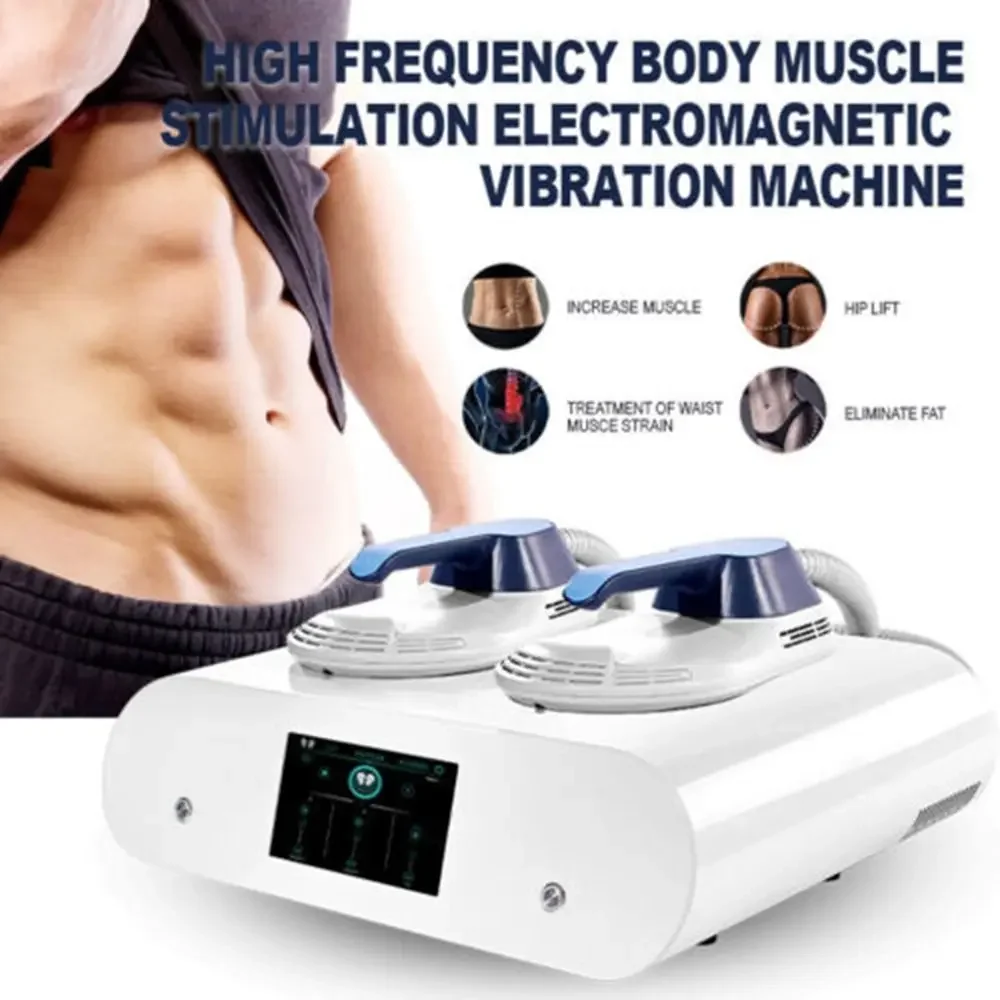 Weight lose Sculpt Portable Electromagnetic Body Slimming Muscle Stimulate fet Removal Body Slimming build muscle mechine