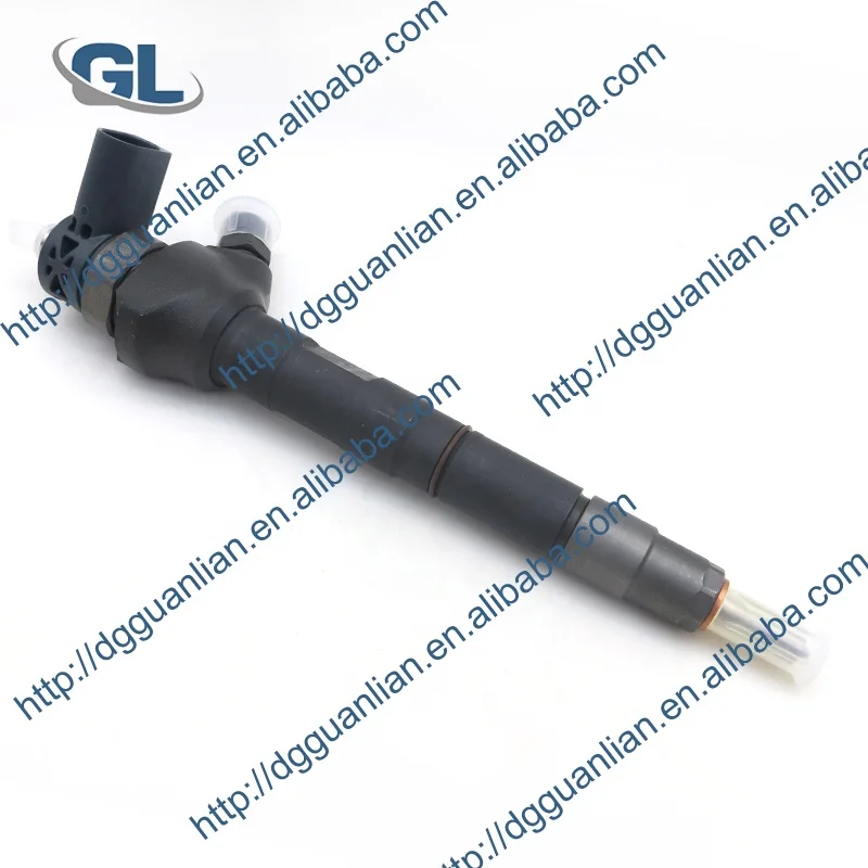 

Original New Common Rail Injector 0445110369 0445110368 0445110646 0445110647 03L130855CX For VW Audi Seat Skoda 2.0 Tdi