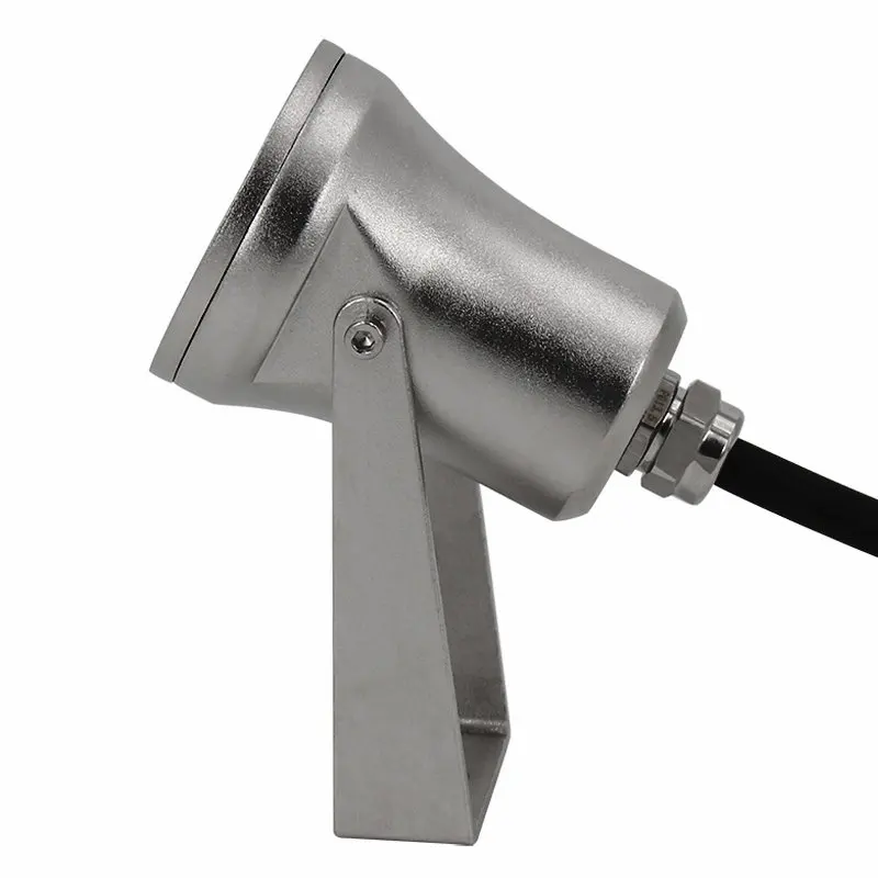 9W RGB 3IN1 DMX512 IP68 lampa podwodna