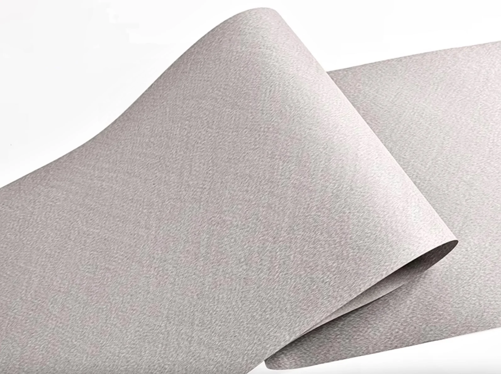 

Italian ALPI Grey Grass Pattern Technology Reconstituted wood veneer (backing non-woven fabric)2.5x0.58metersx0.3mm