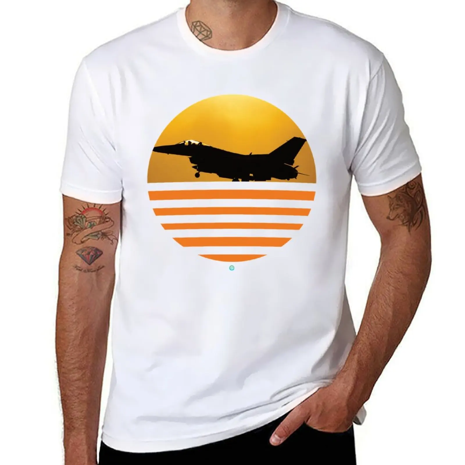 

F 16 Fighting Falcon Top Gun Maverick Gift T-Shirt t shirts for man pack white cotton t shirt pack T-Shirt