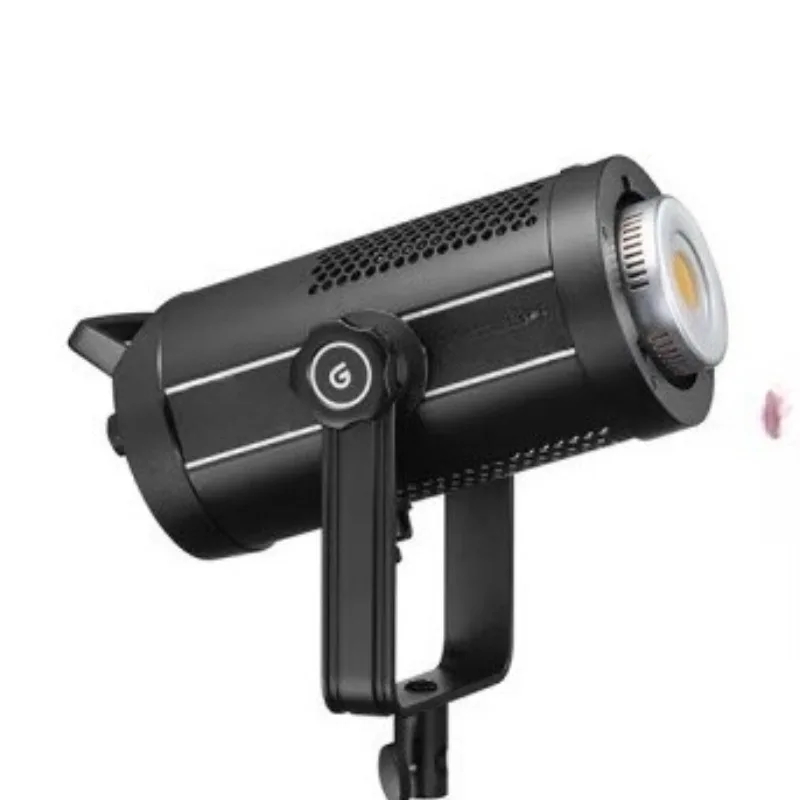 

Dual color temperature live filling light