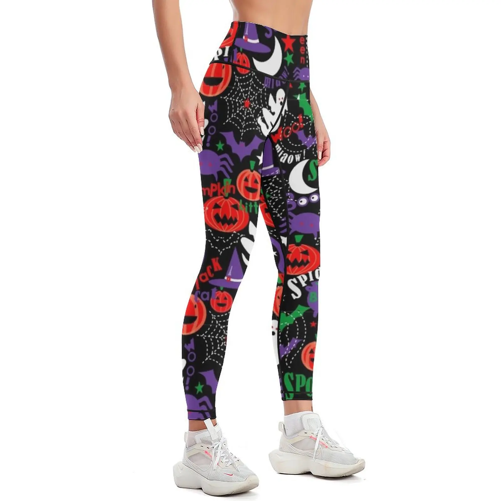 Halloween Dream Leggings Legging sexy woman active wear exercise clothing for Womens Leggings