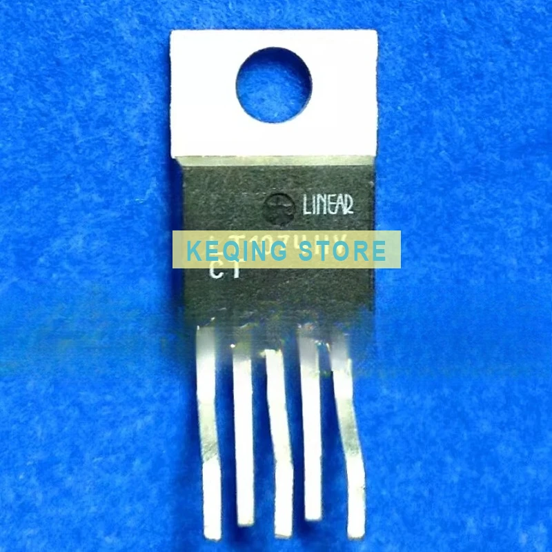 

10 шт. б/у (не новые) + отправка после проверки. LT1074HV LT1074HVCT, оригинальные, с оригинальным кодом, гарантия качества.