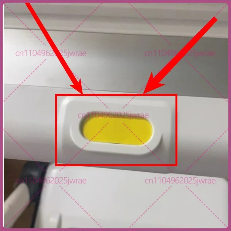 Universal for Umay treadmill, safety magnetic buckle, magnet start, red rope clip, emergency stop switch