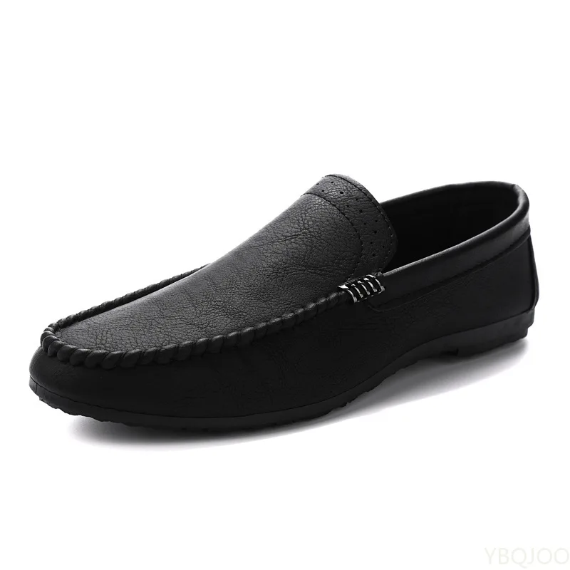 New Men Loafers Spring Summer Comfortable Casual Shoes Mens Moccasins Shoes For Men Comfort Shoes Brand Fashion Flat Loafers