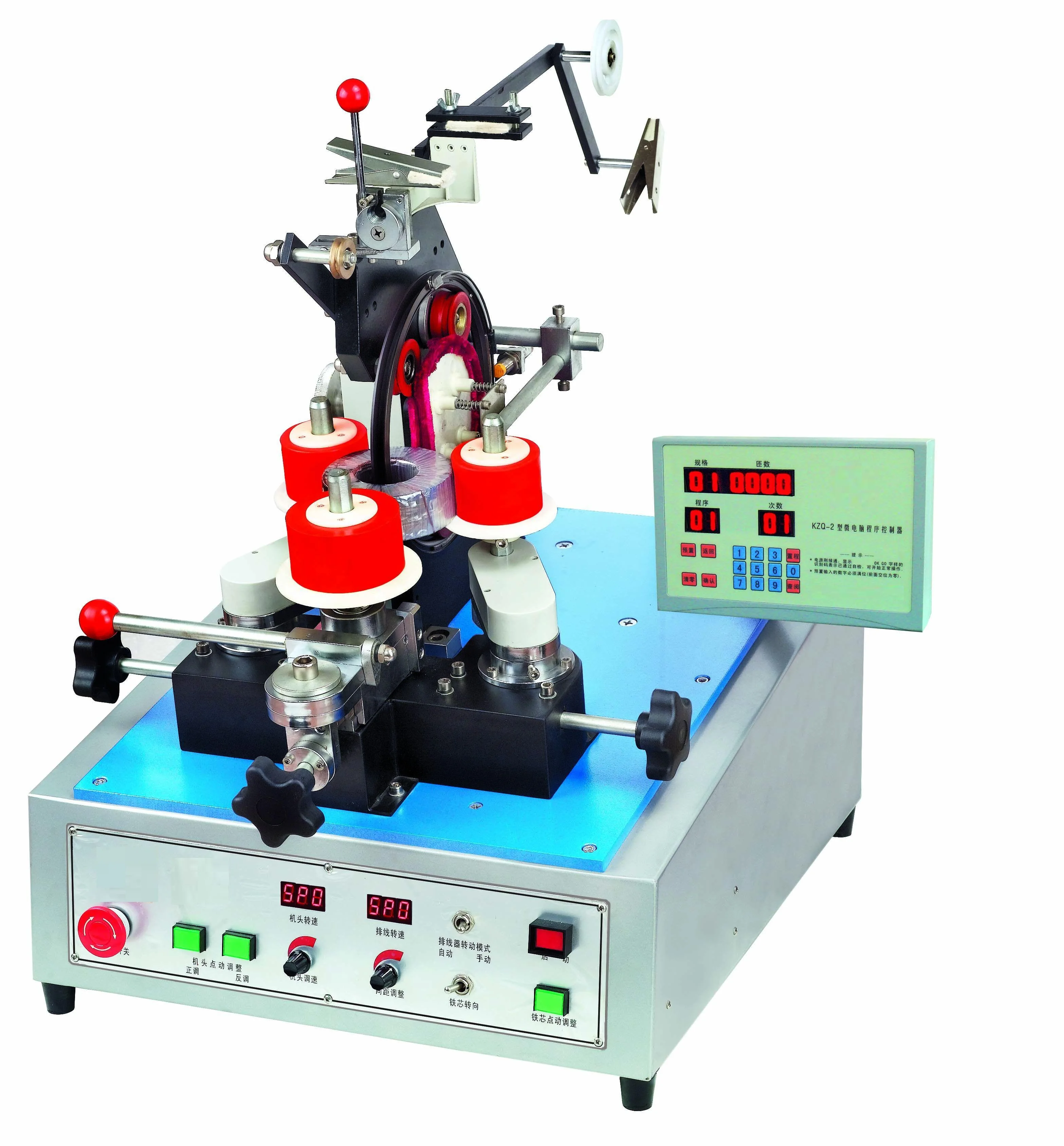 High Quality Best Performance Wholesales Automatic Computer CNC Coil Winding Machine for Transformer