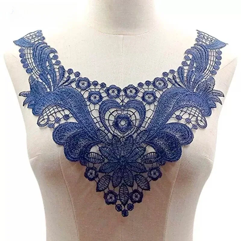 Low Cut Lace  Strapless Bra Prevent Exposure Summer Fake Collar Flower Collar Neck Support Ultra Thin Lightweight