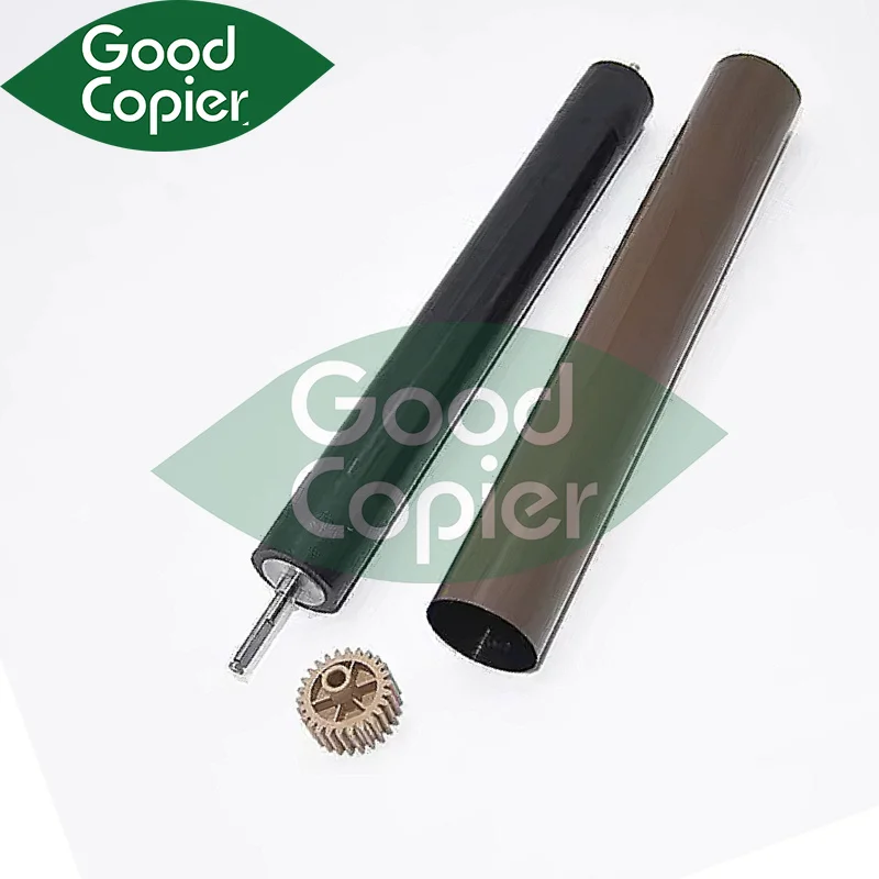 1Set 5450 5445 5440 5472 8110 8157 support for Brother HL 5470 6180 DCP 8150 8250 MFC 8510 8520 Fuser Film Sleeve PRESSURE ROLLE