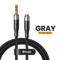 3.5mm Jack Elough Male To Female Audio Cable Male To Female AUX Adapter Cable Elough 3.5mm Audio Extension Cable