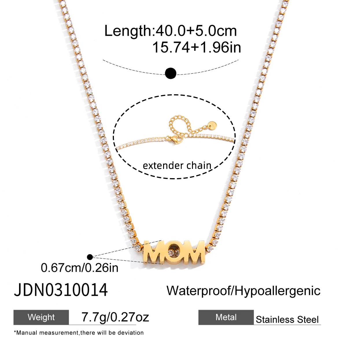 Product detail
