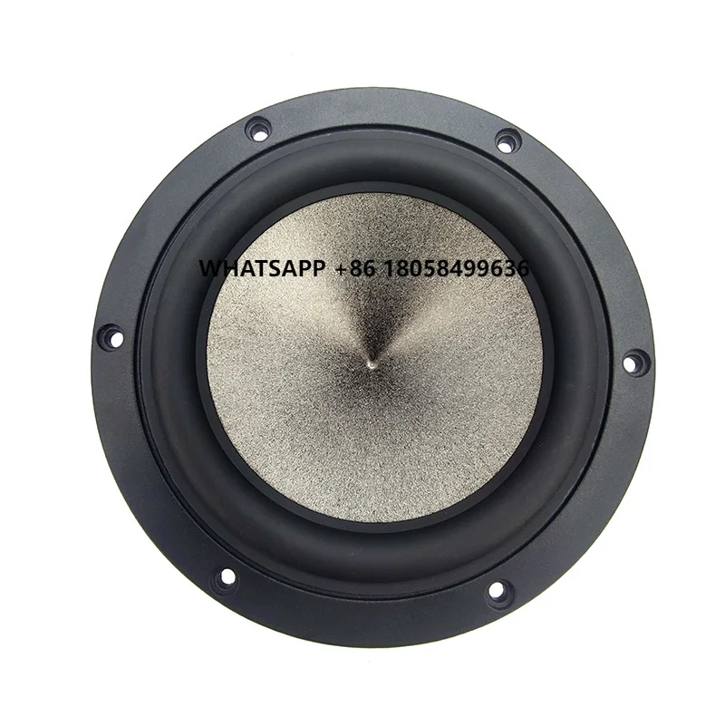 

High Quality 6.5 Inch Car Audio Sound System 60W RMS Car Midrange Speakers Pro Mid Bass Subwoofers Horn for Car Audio