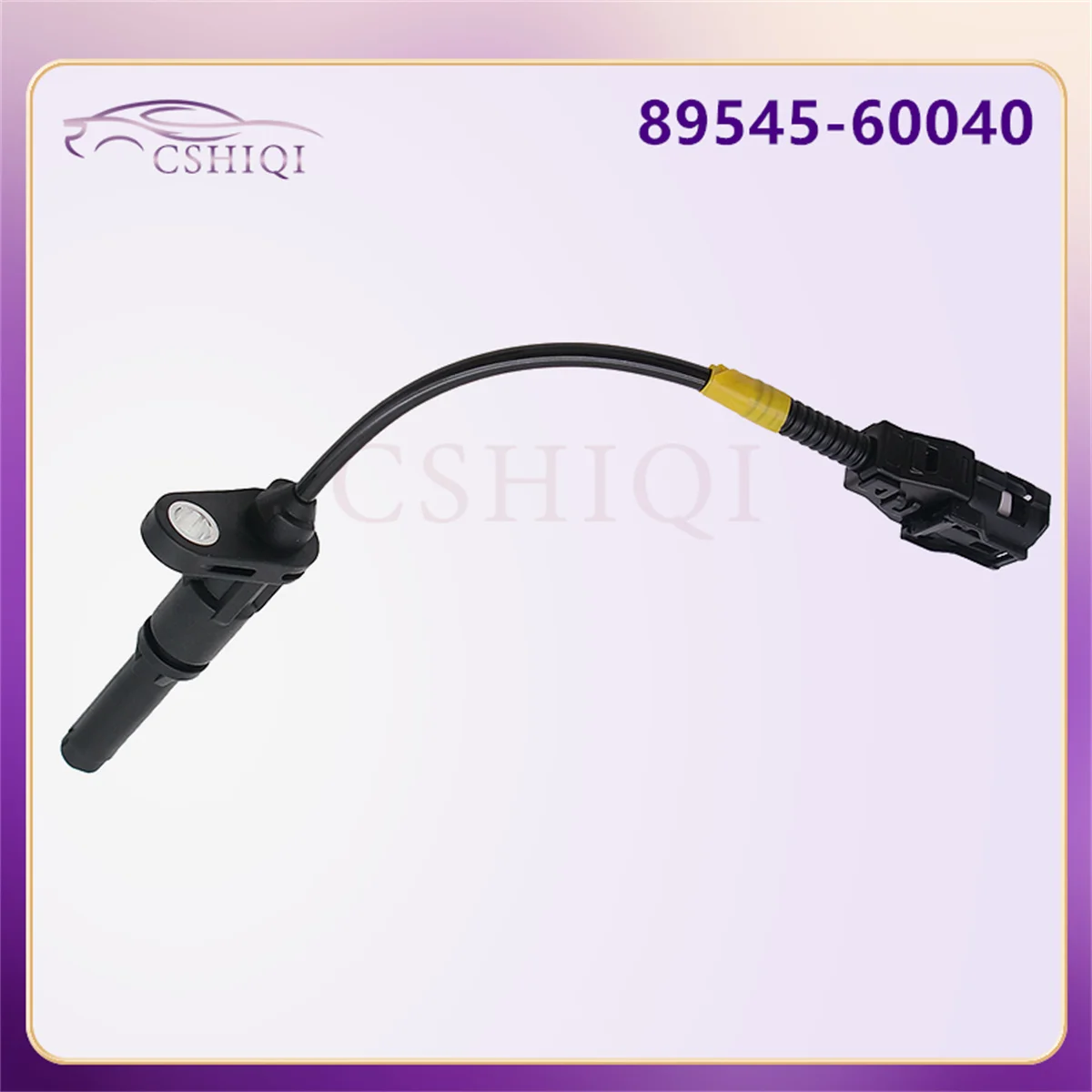 Capteur de vitesse de roue ABS arrière droit, pièces de rechange automobiles pour Toyota Land Cruiser, 89545 – 60040 8954560040