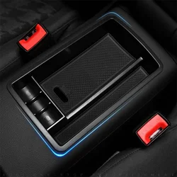 1Pc Auto Accessoires Middenarmsteun Opbergdoos Voor Audi A3 8V S3 S4 S5 A4 A5 B8 B9 8T Q2 Q2L Q3 8U Q5 8R Auto Styling