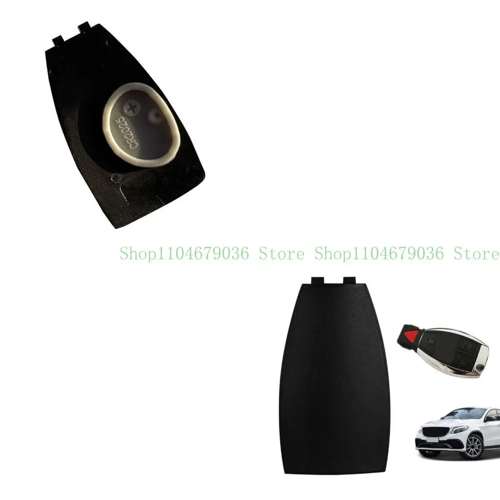 

652F Car Interior Decoration Back Case Hard Rear Cover for S300 S350 E260 GLK300