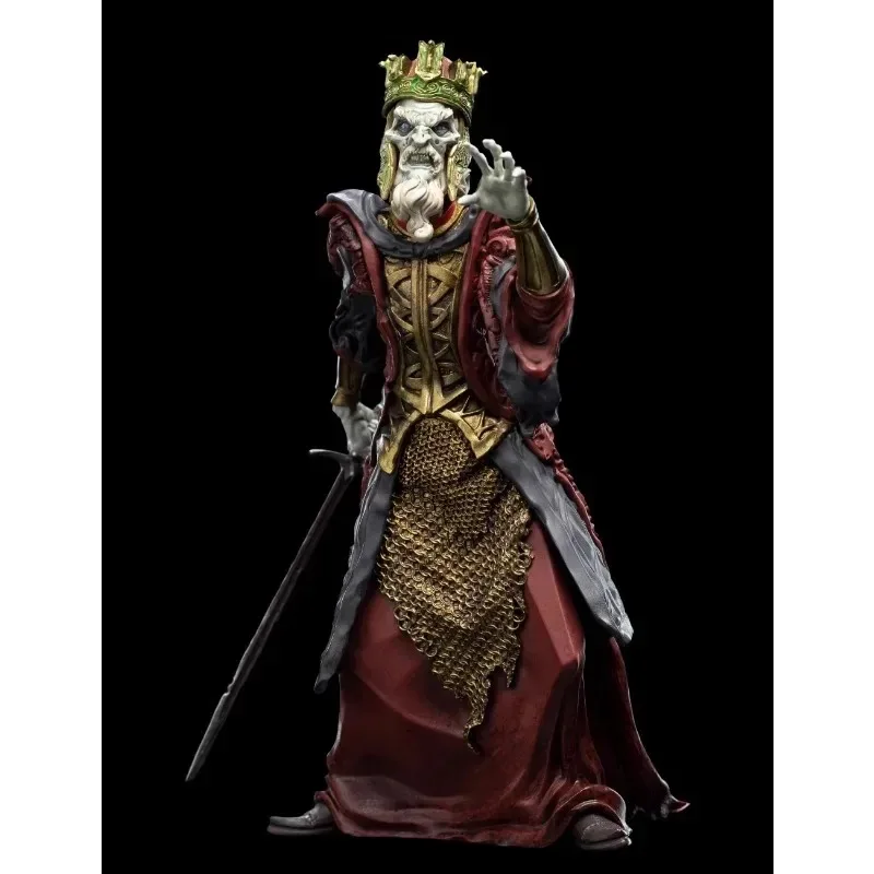 Weta King of the Mountain the Revenant Q Edition Mini Epic Limited Edition