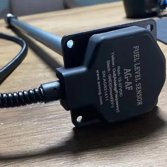Portable Configurator for Fuel Level Sensor