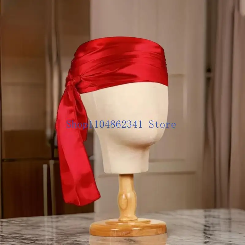 Halloween Piratenkostuum Accessoire Dames Heren Piraten Verkleedaccessoire Hoofddoek Ooglapjes Oorbellen Ketting Armband