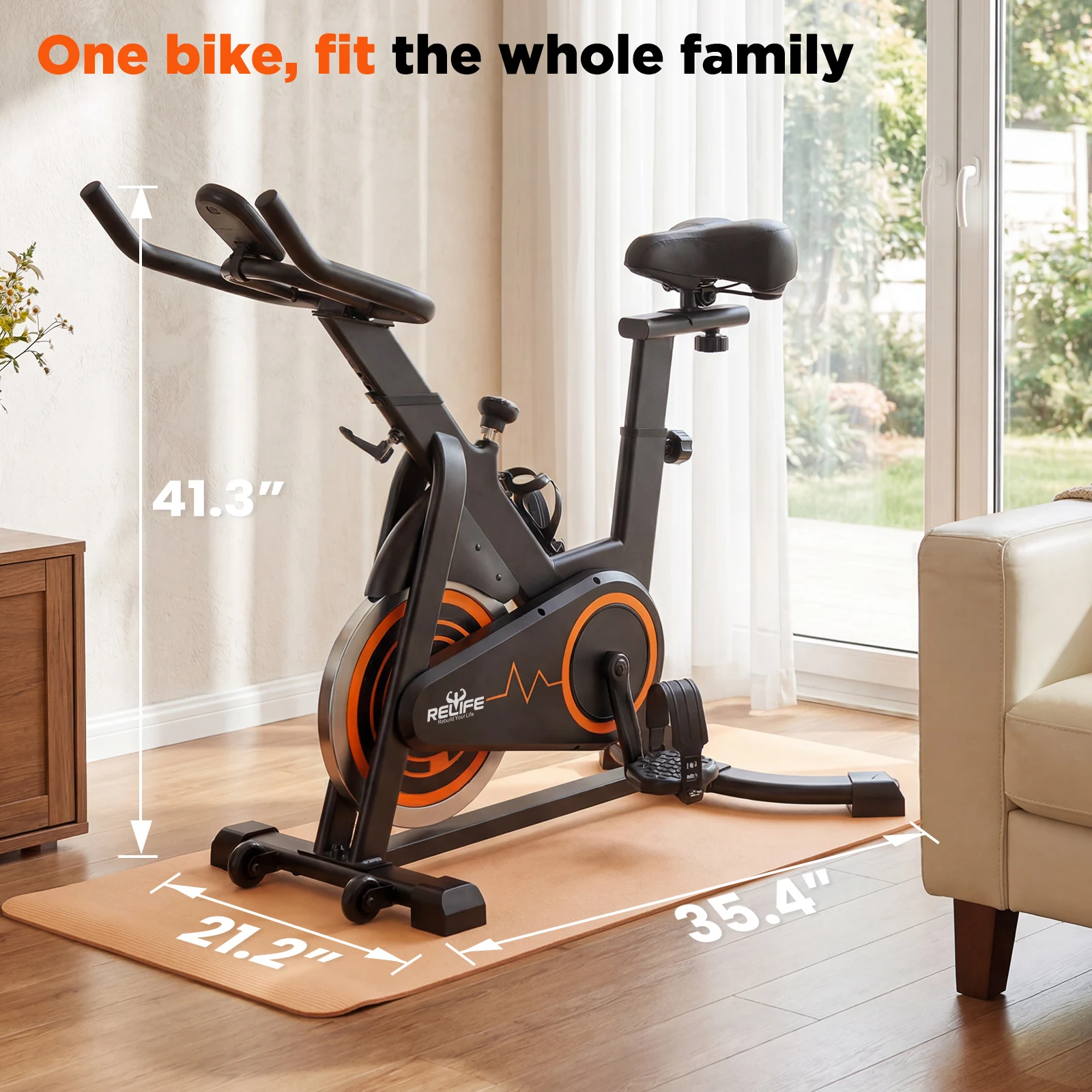 Thumbnail 3 - #5 Latest Indoor Cycling Bikes Offers