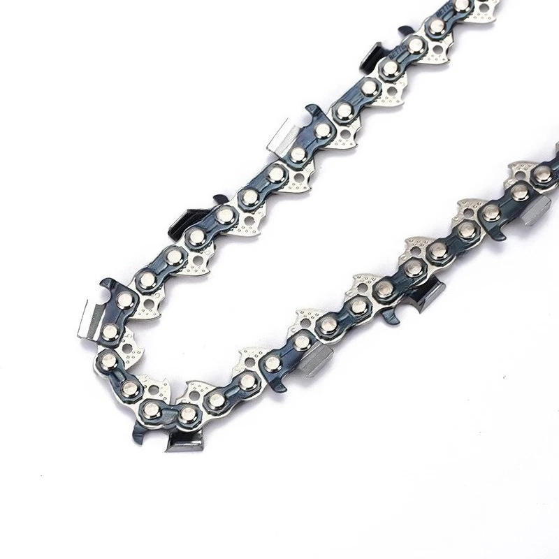 

Suitable for Husqvarna/Stihl/Makita/Craftsman/Echo Chainsaw 16 inch 1/4.043 "rounded corners, 36 cuts, 72 sections Chain 2Pcs
