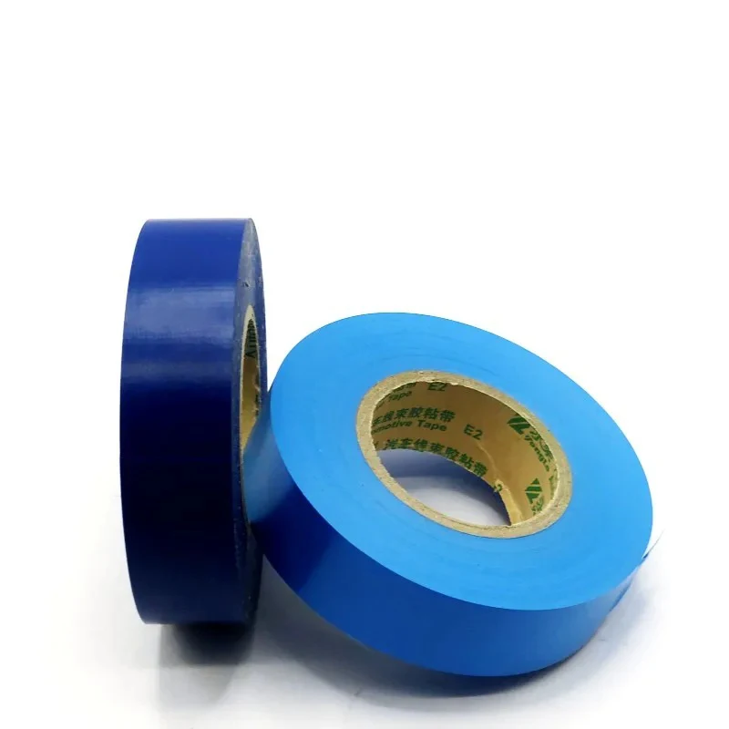 Electrical Tape Insulation Tape Electrical Tape Ultra-Thin And Ultra-Adhesive PVC Waterproof Retardant Tape 1 Roll OF 10 Meters