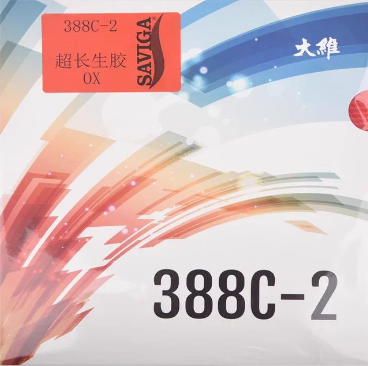 

Dawei 388c-2 Полудлинная резина от прыщей для настольного тенниса с эффектом разрушения