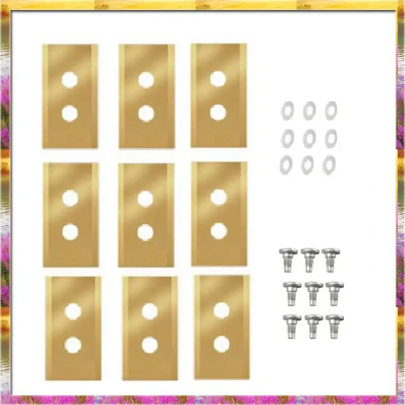 Absu 9 Pcs Replacem… - image