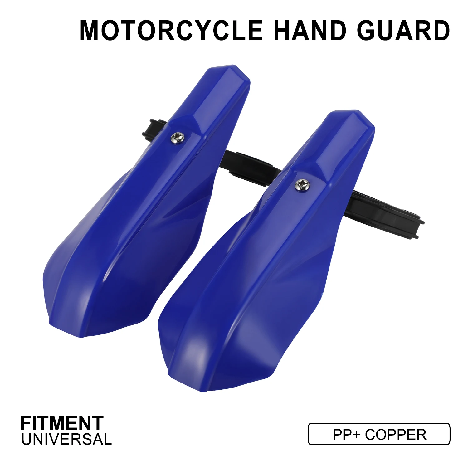 Motorrad-Handschutz, universeller Lenkerschutz, Handschutz für Honda, KTM, Suzuki, Yamaha, Kawasaki, Dirt Bike, Mini-Motocross – Detail 5