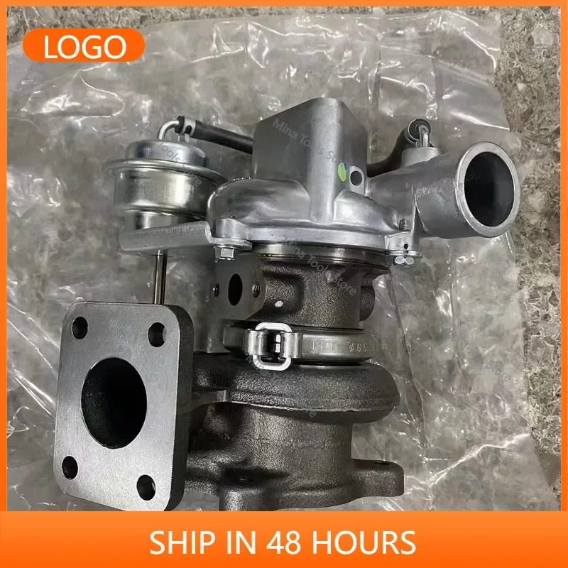 Turbocharger Turbo RHF3 1J700-17012 1J700-17010 1J700-17011 for V2003T V2607T V3307 V2203 Engine Spare Parts