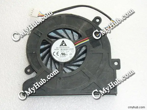 For Dell Inspiron One 2320 BUB0812DD 03WY43 3WY43  DC 12V 0.58A 4Wire 4Pin Connector Cooling Fan