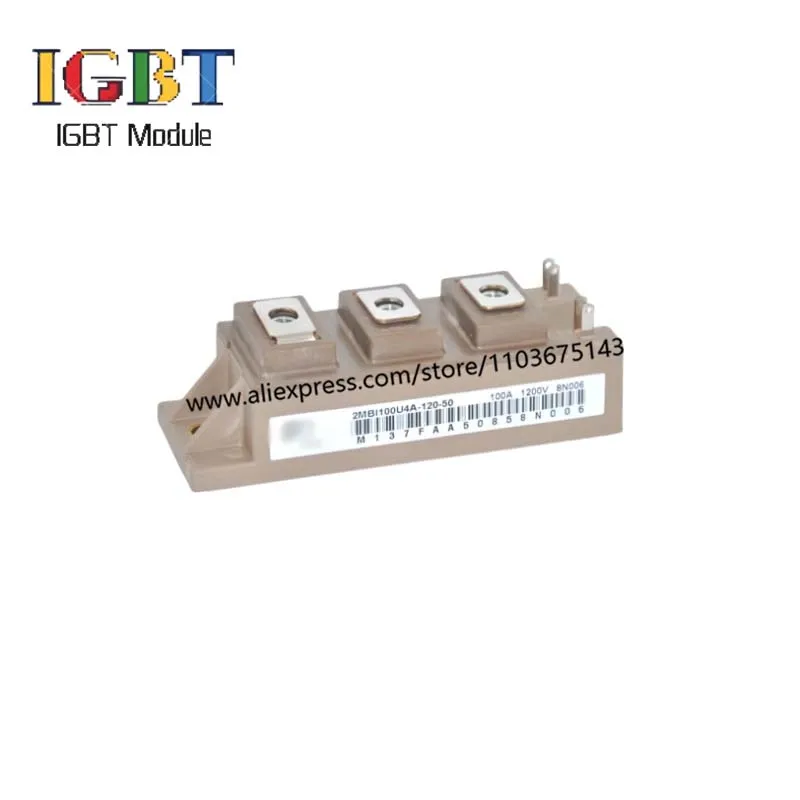 2MBI100U4A-120-50 2MBI100U4A-120 2MBI75U4A-120-50 2MBI75U4A-120 IGBT Module New Original