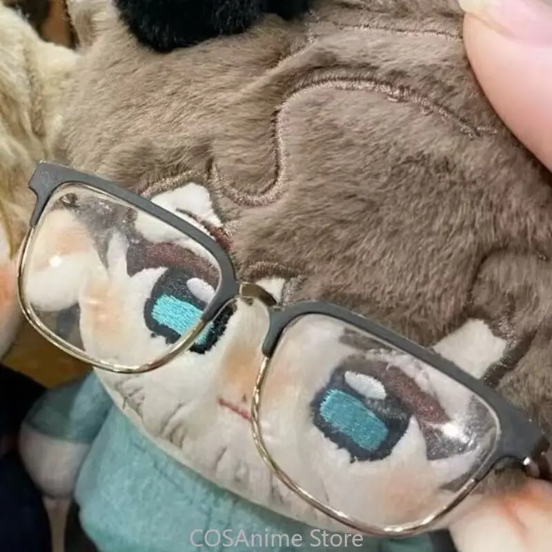 Hannibal Lecter Will Graham 10cm Cosplay Anime Game Mini Plush Figure Idol Plushies Pillows Bag Pendant Mascot Birthday Gift gallery 3