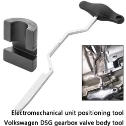 DSG Transmission Electronic Unit, Ferramenta de desmontagem, 0AM Valve Body, Computer Installation Tool, Top Fork, Volkswagen Audi