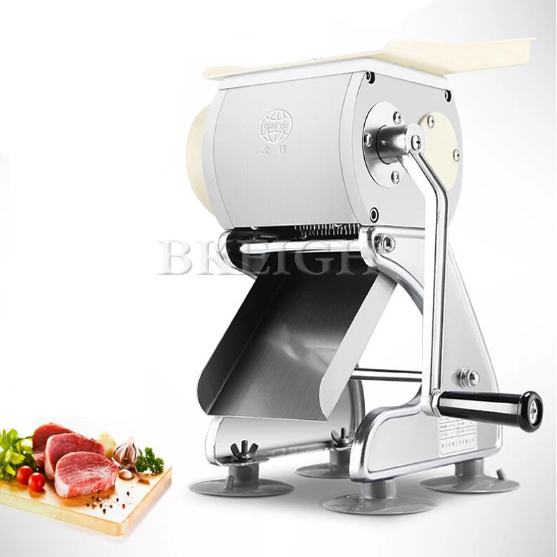 Manual Meat Cutter Small Household Vegetable And Fruit Shredder