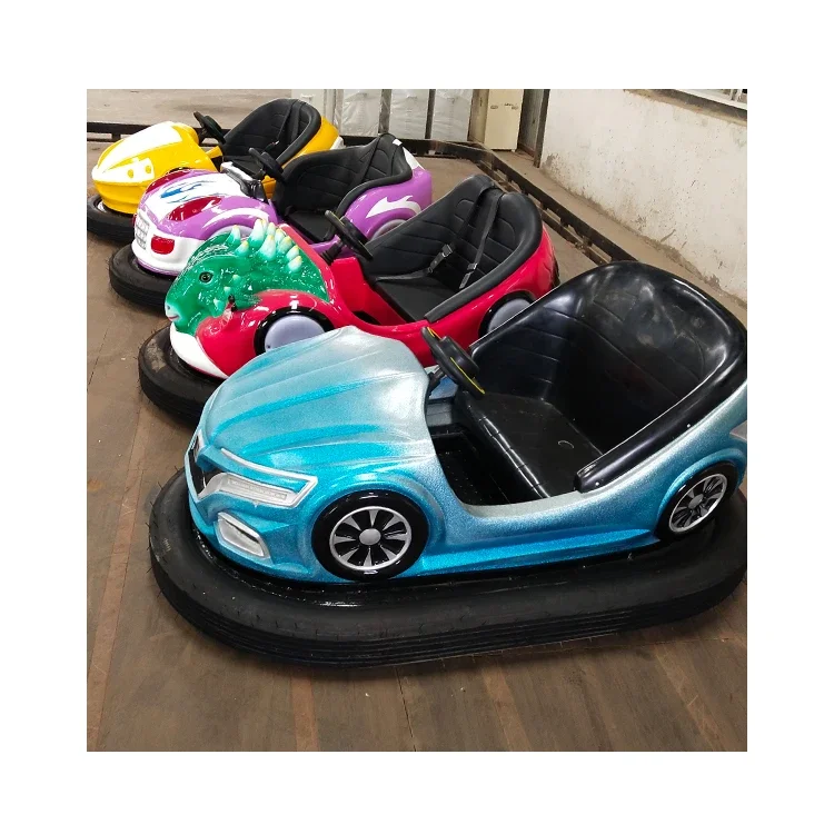 Buy China Direct Factory Low Price Electric Bumper Car For Kids And Parents