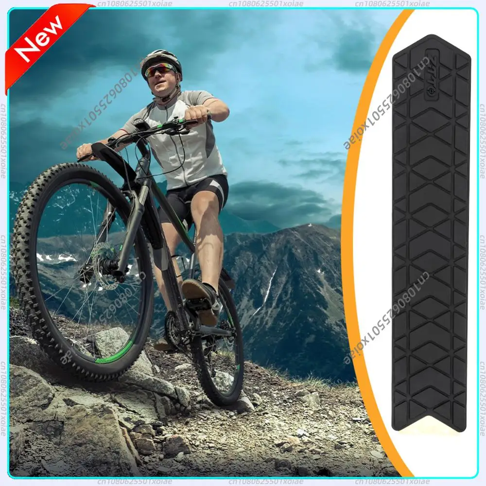 

Силиконовая защитная наклейка для рамы велосипеда, защитная наклейка для покраски велосипеда, защитный чехол для шоссейных и горных велосипедов