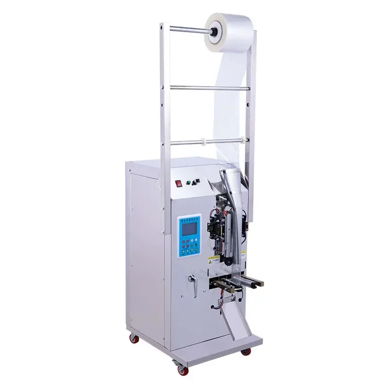 High Efficiency Liquid Sachet Packaging Machine Automatic Milk Water Liquid Form Fill Seal Packing Machine（customized）